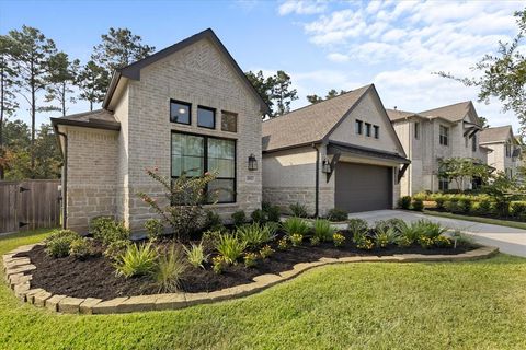 A home in Conroe