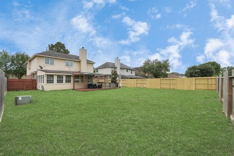 A home in La Porte