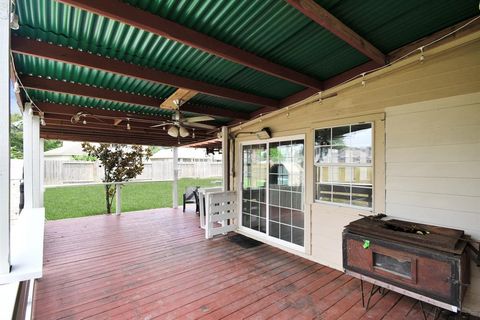 A home in La Porte