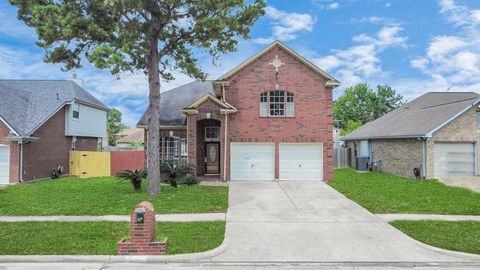 A home in La Porte