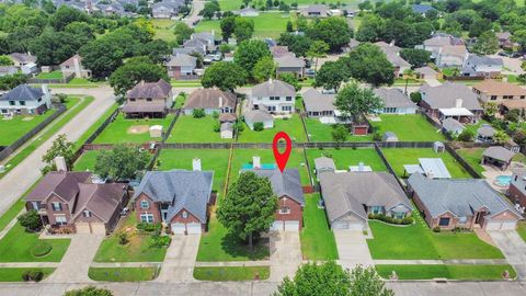 A home in La Porte