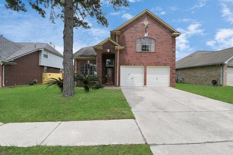 A home in La Porte