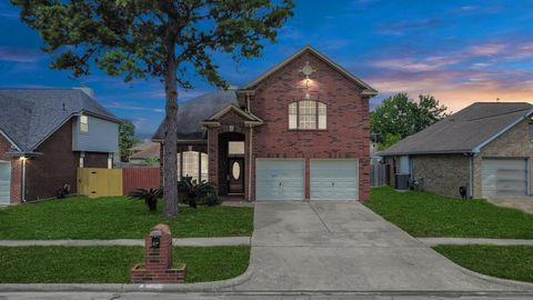 A home in La Porte