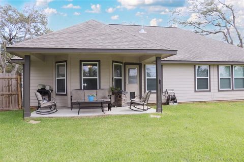 A home in Jones Creek