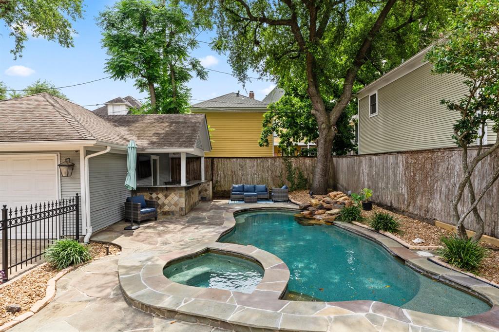 610 E 8th Street, Houston, Texas image 34