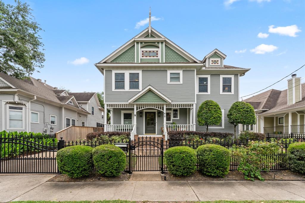 610 E 8th Street, Houston, Texas image 1