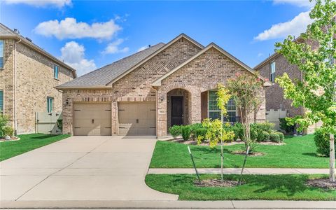 A home in Conroe