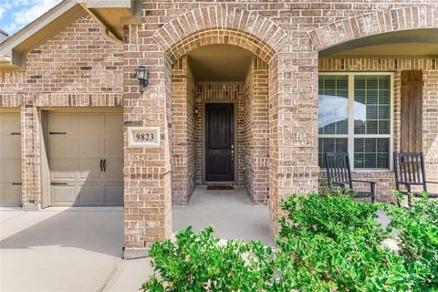 A home in Conroe