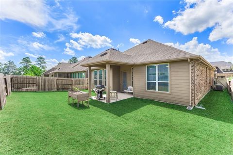 A home in Conroe