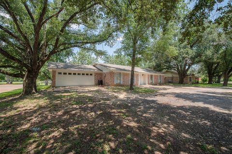 A home in Madisonville