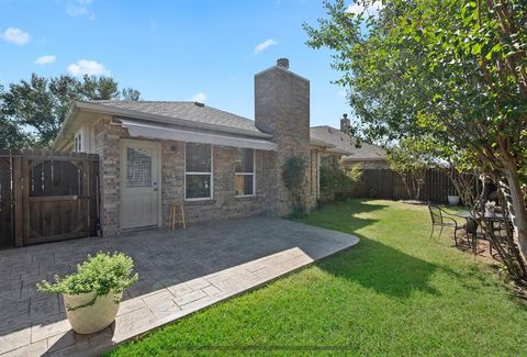 A home in Pearland