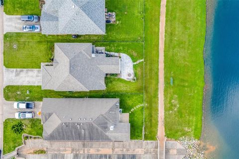 A home in Conroe