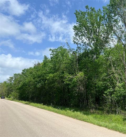 Vacant Land For Sale - 000 County Road 158<br/> Liberty, TX 77575