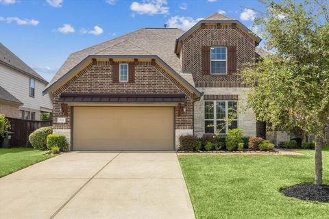 A home in Pearland