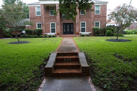 A home in Sugar Land