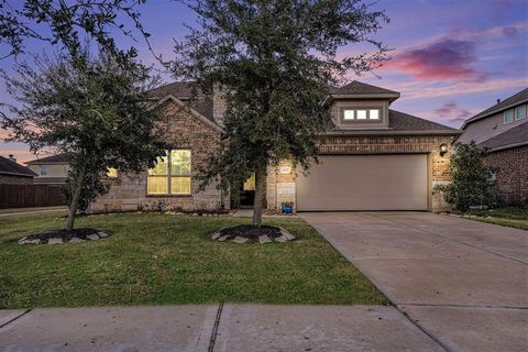 A home in League City