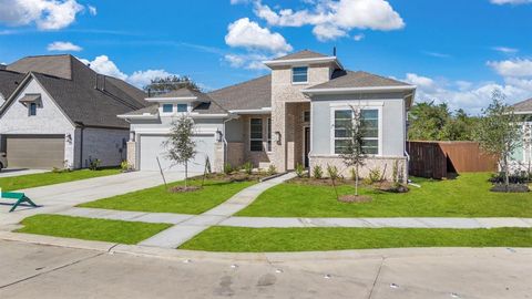 A home in Manvel