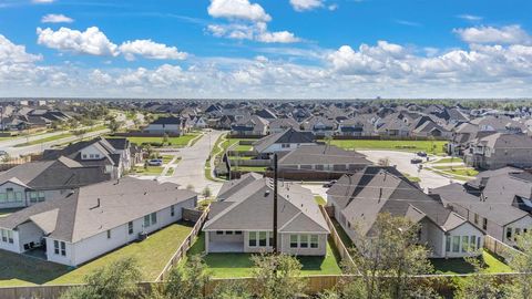 A home in Manvel