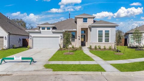 A home in Manvel