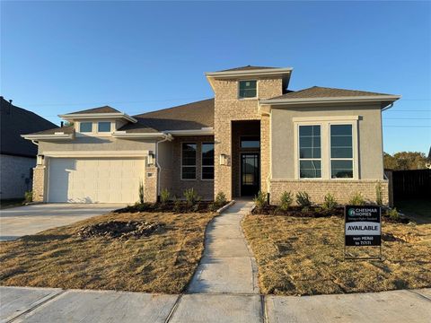 A home in Manvel