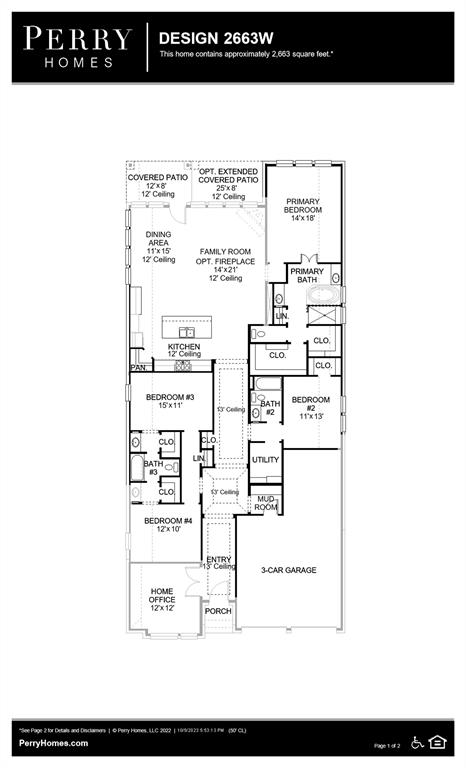 1175 Beals Creek Street, Conroe, Texas image 5