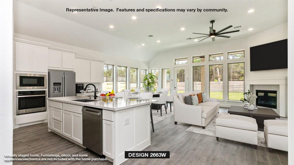 1175 Beals Creek Street, Conroe, Texas image 2