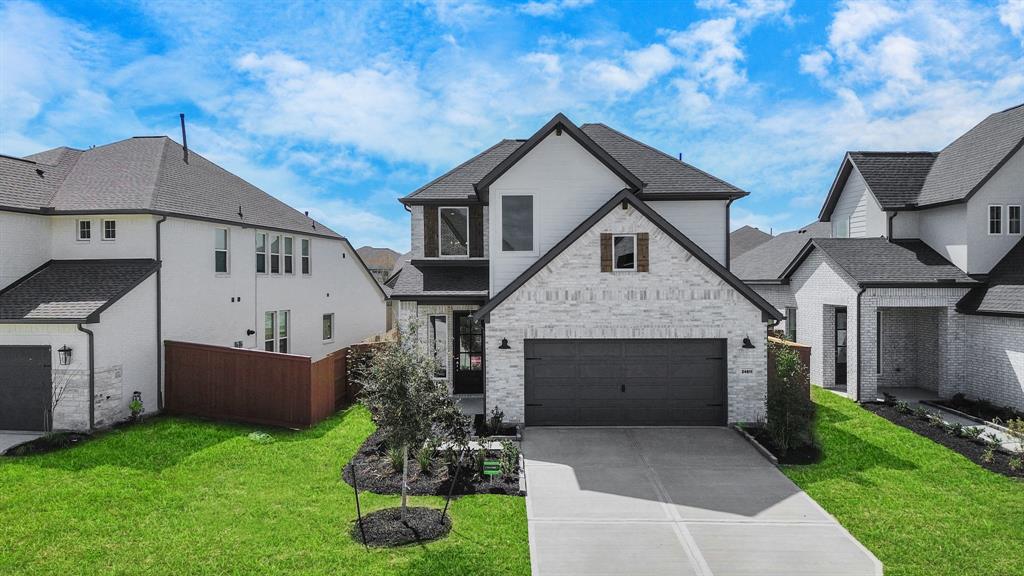 24811 Harrow Meadow Drive, Katy, Texas image 2