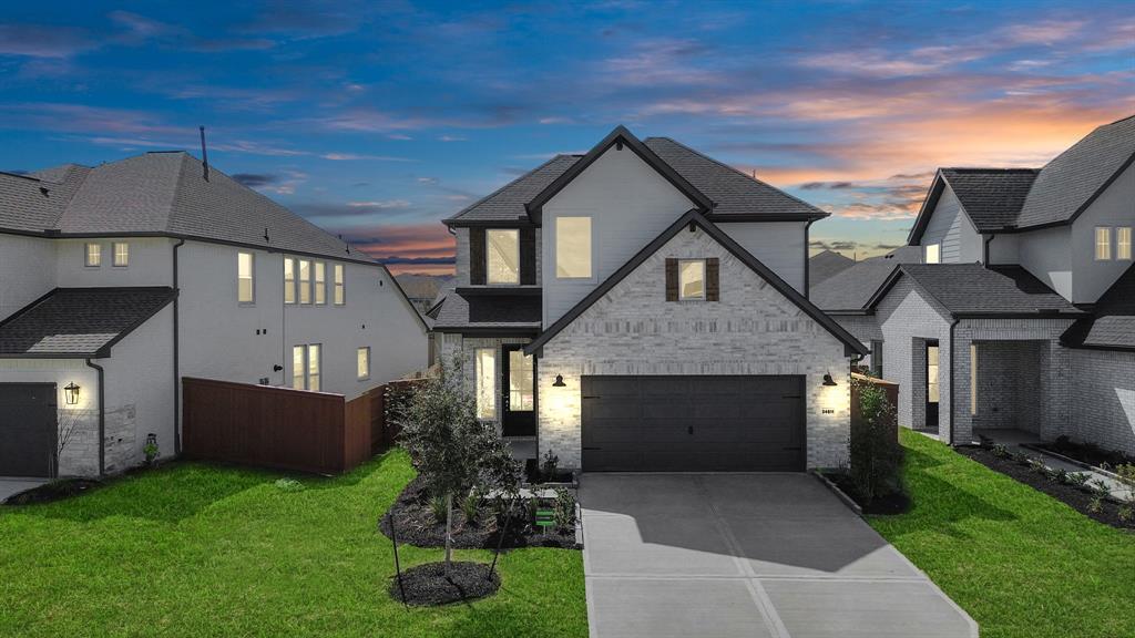24811 Harrow Meadow Drive, Katy, Texas image 1