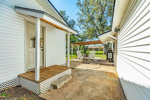 A home in Sweeny