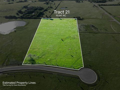 107 Hartfield Meadow Lane Round Top TX 78954