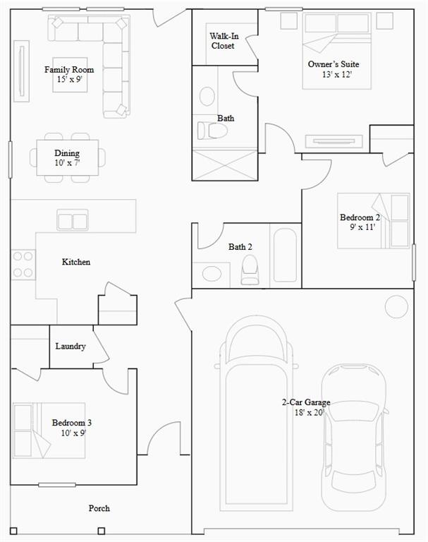 26806 Red Sunset Maple Lane, Katy, Texas image 2