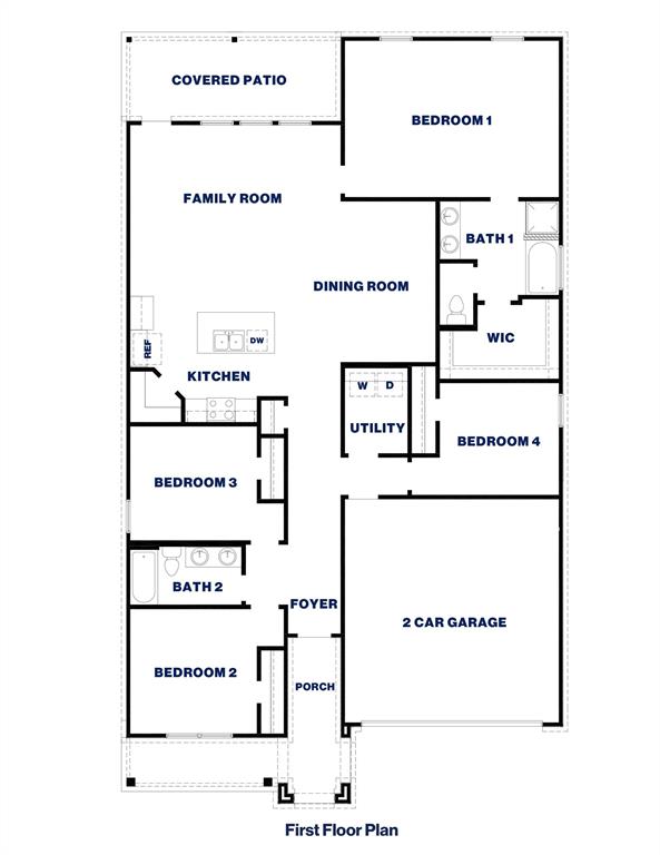 4452 Colchuck Lake Court, Conroe, Texas image 17