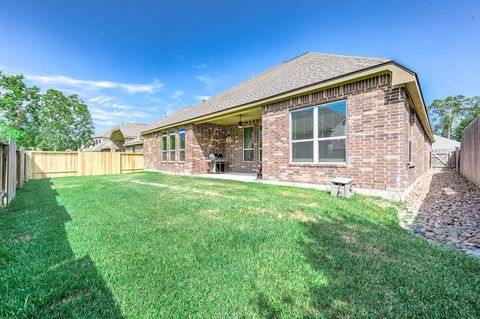 A home in New Caney