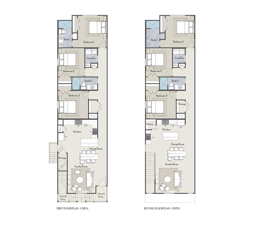 916 E 32nd Street A and B