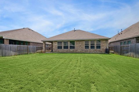 A home in Conroe