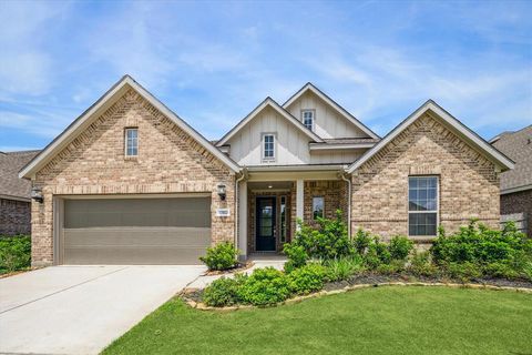 A home in Conroe