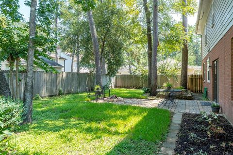 A home in The Woodlands