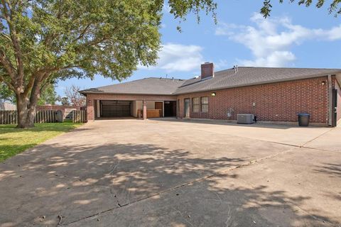 A home in Lake Jackson