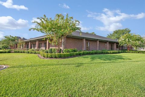 A home in Lake Jackson