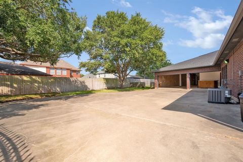 A home in Lake Jackson