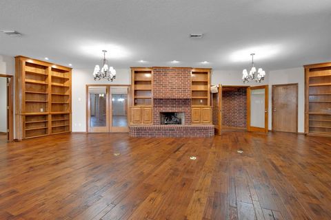 A home in Lake Jackson