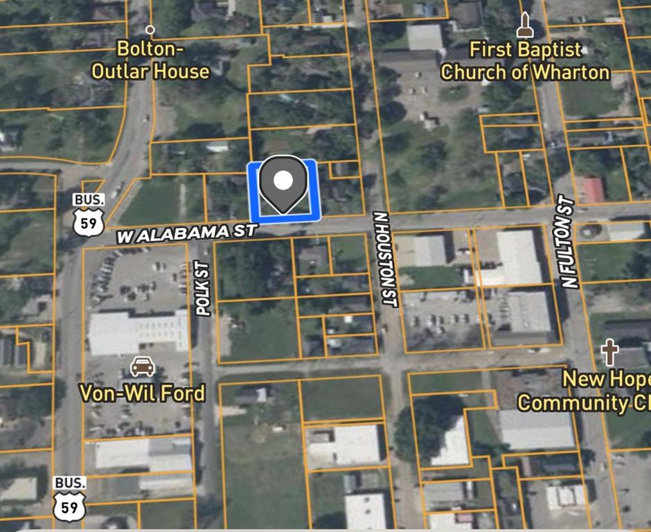 212 W Alabama Street, Wharton, Texas image 2