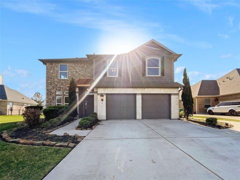 A home in Montgomery