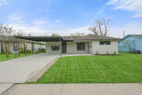 A home in Pasadena