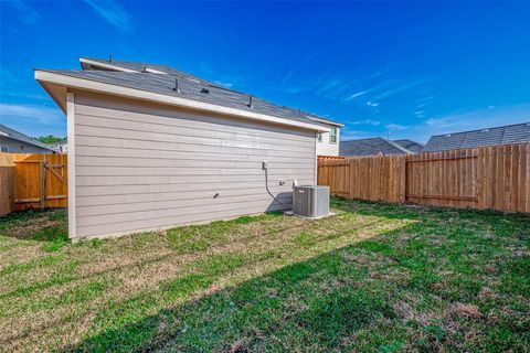 A home in Huffman