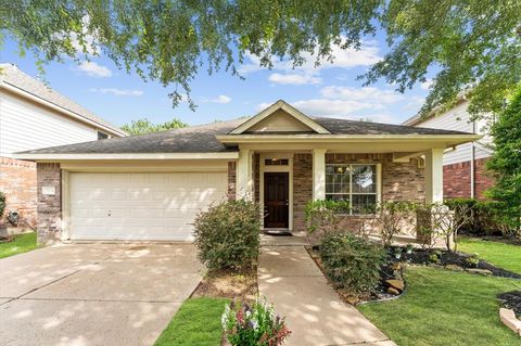 5414 Barleycorn Lane Katy TX 77494