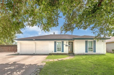 6206 Oakham Street Houston TX 77085