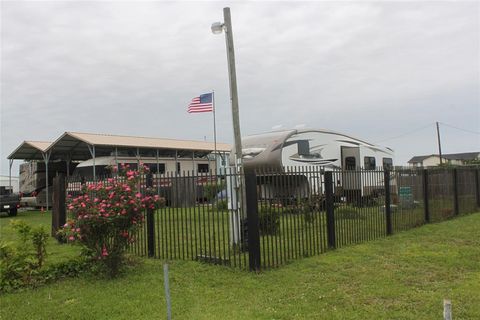 Photo of 1150 Canal E, Bolivar Peninsula, TX 77650 (MLS # 35996136)