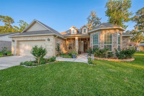 A home in West Columbia