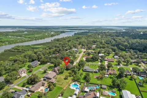 A home in Baytown